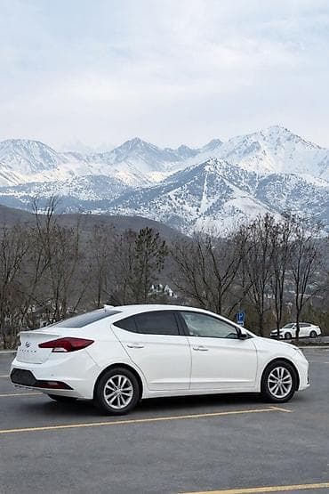 hyundai verna: Hyundai Avante: 2019 г., 1.6 л, Автомат, Бензин, Седан — 1