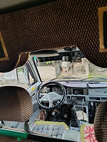 Унаа сатуу: Daewoo Damas: 1999 г., Кол менен иштөөчү, Вэн/Минивэн — 4