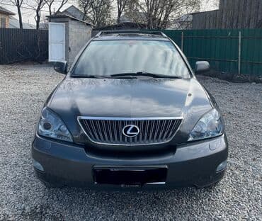 очень нужны: Lexus RX: 2007 г., 3.5 л, Автомат, Бензиновая, Кроссовер — 3
