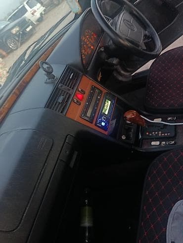 mini refrigerator: Mercedes-Benz C-Class: 1997 г., Автомат, Бензин, Седан — 4