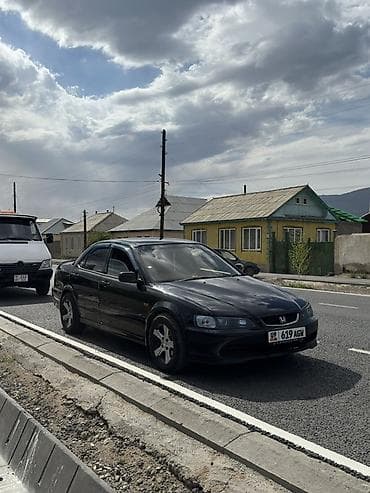 honda jazz 2008: Honda Accord: 2002 г., 1.8 л, Автомат, Бензин, Седан — 4