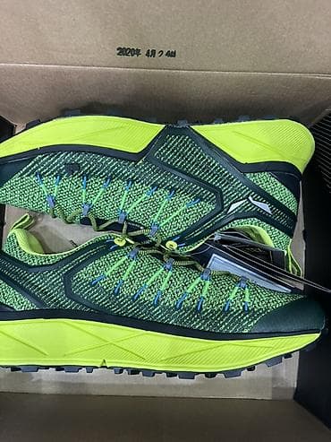 salewa: Мужские кроссовки, 41, Salewa, Новый, цвет - Зеленый, Платная доставка, Самовывоз — 7