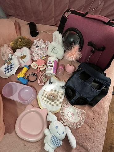 d cat: ОТДАМ ДЕШЕВЛЕ ЧТО ИНТЕРЕСУЕТ ПИШИТЕ НА ВОТС - Переноска тканевая с — 2