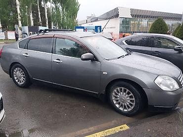 ej ve: Nissan Teana: 2004 г., 2.3 л, Автомат, Бензин, Седан — 1