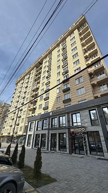 Недвижимость: 1 комната, 48 м², Индивидуалка, 12 этаж, Евроремонт — 10