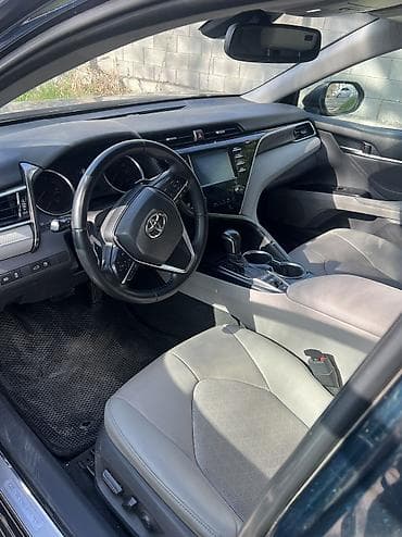 rav4 2010: Toyota Camry: 2017 г., Автомат, Бензин, Седан — 8