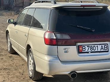 туманник форестер: Subaru Legacy: 1999 г., 2 л, Автомат, Бензин, Универсал — 7