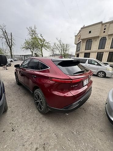 Toyota Venza: 2021 г., 2.5 л, Автомат, Гибрид, Кроссовер — 7