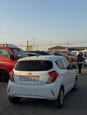 lada priors: Chevrolet Spark: 2020 г., 1 л, Автомат, Бензин, Хэтчбэк — 7