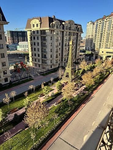 француский квартал авангард стиль: 3 комнаты, 144 м², Элитка, 6 этаж, Готовая ПСО (под самоотделку) — 7