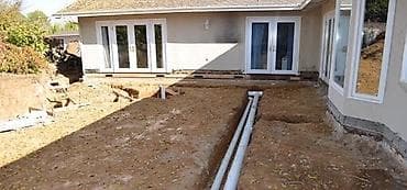 Сантехниктер: Канализация иштери | Тирөөчтөрдү оңдоо, Түтүктөрдү оңдоо, Септик орнотуу 6 жылдан ашык тажрыйба — 1