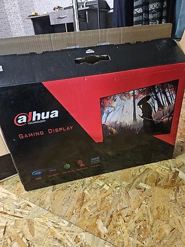 Мониторы: Монитор, LED, 23" - 24" — 2