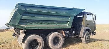 ош жапалак: Жүк ташуучу унаа, Камаз — 9