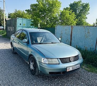 пассат руловой рейка: Volkswagen Passat: 1998 г., 1.8 л, Кол менен иштөөчү, Бензин, Седан — 1