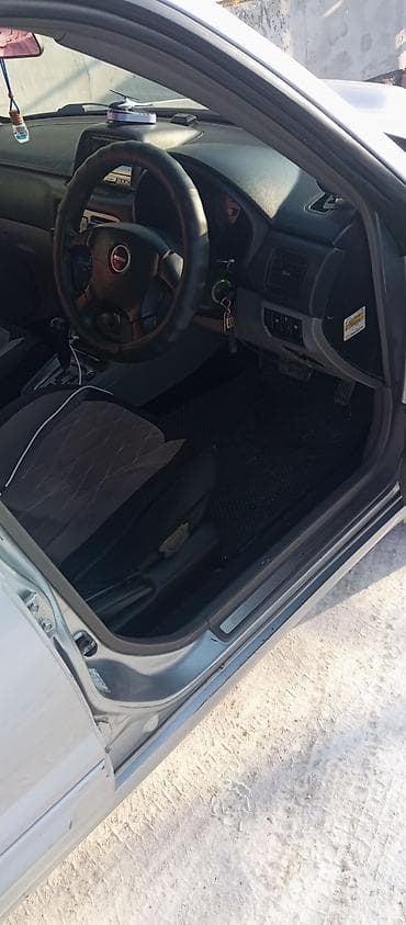 crv 2008: Subaru Forester: 2002 г., 2 л, Автомат, Бензин, Универсал — 8