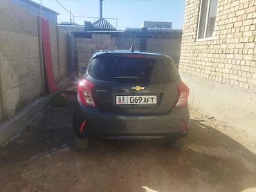 ravon spark: Chevrolet Spark: 2018 г., 1 л, Вариатор, Бензин, Хэтчбэк — 3