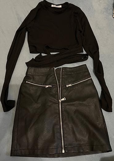 Эркектер кийими: Набор женской одежды У всех размер S (несколько вещей): Куртка для — 3