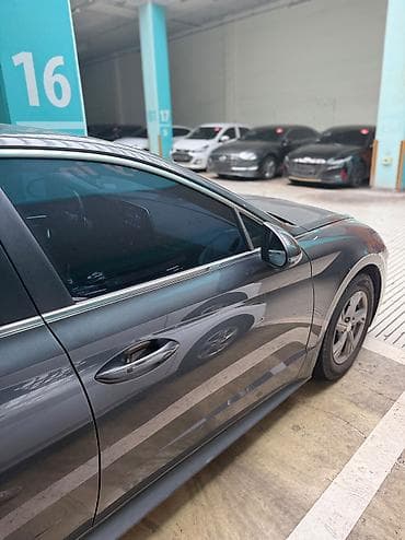 баа: Hyundai Sonata: 2022 г., 2 л, Автомат, Газ, Седан — 8