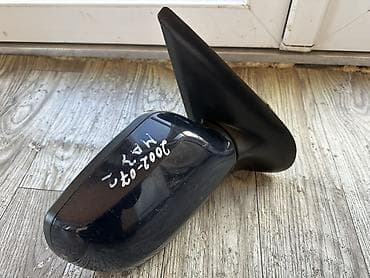 mazda cx: Боковое правое Зеркало Mazda Б/у, Оригинал — 1