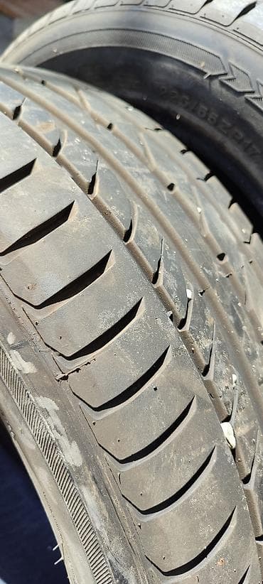 7a fe: Шины 225 / 55 / R 17, Лето, Комплект, Легковые, Sailun — 2