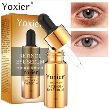 личный кабинет эрсаг кыргызстан: Yoxier, сыворотка для кожи вокруг глаз с ретинолом, коллаген — 1