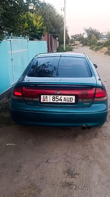 авто насос: Mazda 626: 1996 г., 1.8 л, Механика, Бензин, Лифтбек — 3