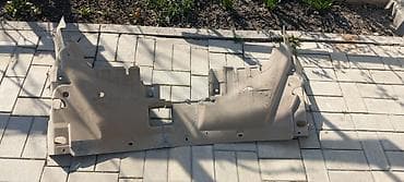 Хонда Одиссей 2. 2000г. Объем 2.3. Защита двигателя/поддона (нижняя
