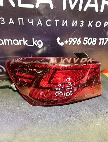 9: Задний правый стоп-сигнал Kia 2021 г., Б/у, Оригинал, Корея — 2