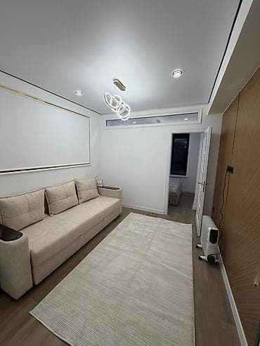 совмин квартира: 2 комнаты, Риэлтор, Без подселения, С мебелью полностью — 3