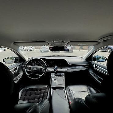грандеуо: Hyundai Grandeur: 2020 г., 2.5 л, Автомат, Бензин, Седан — 9