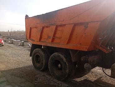 авто зил: Грузовик, Камаз, Стандарт, Б/у — 7