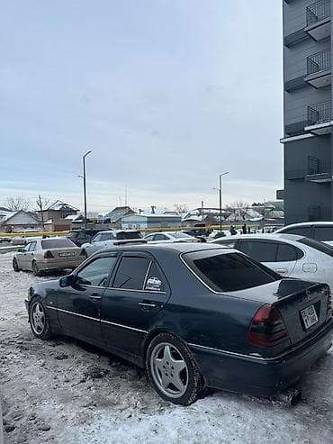 свечи мерседес: Mercedes-Benz C-Class: 1999 г., 2.4 л, Типтроник, Бензин, Седан — 9