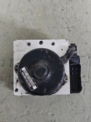 полировычный машынка: Блок ABS Volkswagen 1997 г., Б/у, Оригинал, Германия — 10