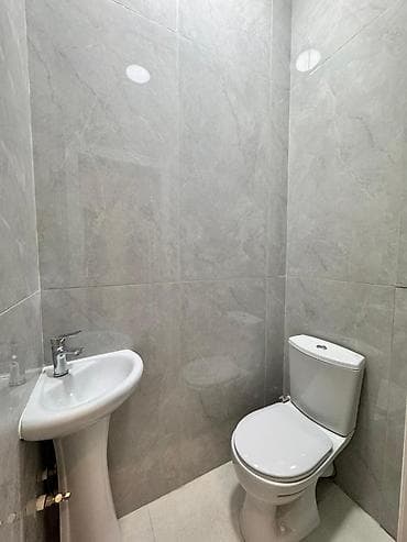 пентх: 3 комнаты, 80 м², Элитка, 13 этаж, Евроремонт — 6