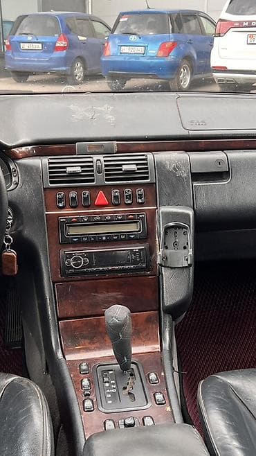 мотор 605 мерседес: Mercedes-Benz E-Class: 1997 г., 3.2 л, Автомат, Бензин, Седан — 10