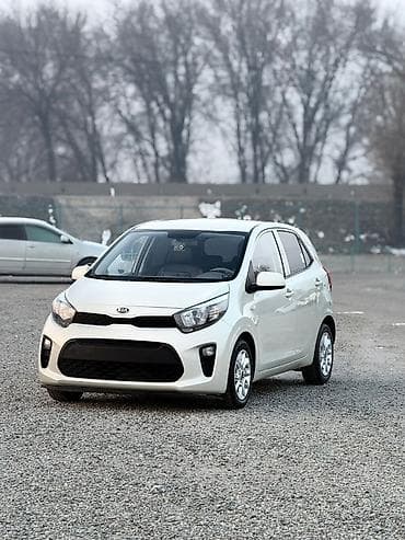 kazyna kg: Kia Picanto: 2020 г., 0.1 л, Автомат, Бензин, Хэтчбэк — 2