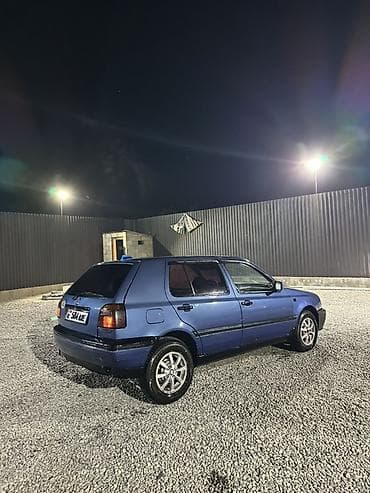 golf 3 двигатель: Volkswagen Golf: 1995 г., 1.8 л, Автомат, Бензин, Хэтчбэк — 4