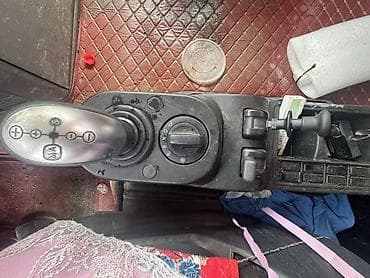 mazda 6: Тягач, Howo — 5