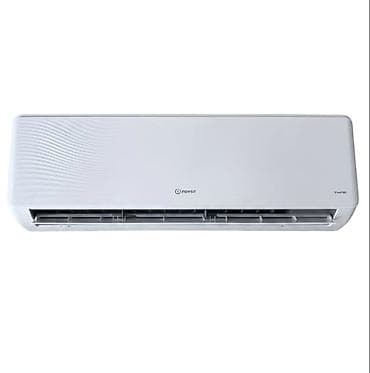 Сплит-система, Indesit, Новый, 70-80 м², Инверторный — 1