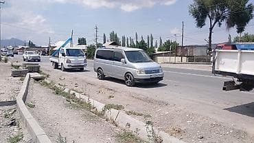мусоровоз купить: Honda Stepwgn: 2001 г., 2 л, Автомат, Бензин, Минивэн — 1
