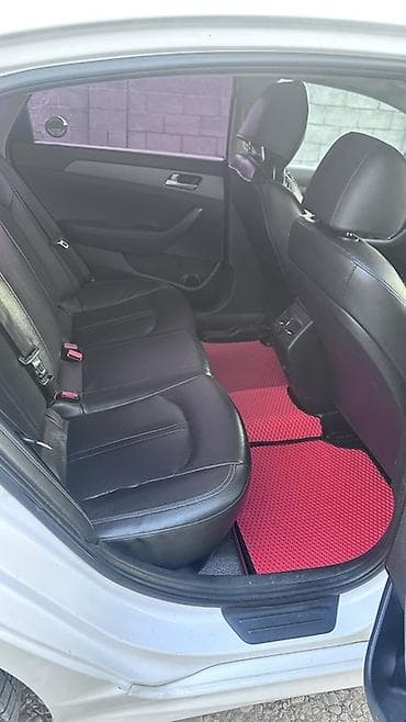 honda stepwgn 1: Hyundai Sonata: 2017 г., 2 л, Автомат, Газ, Седан — 5