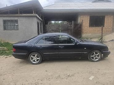 Унаа: Mercedes-Benz E-Class: 1998 г., 2.4 л, Автомат, Бензин, Седан — 1