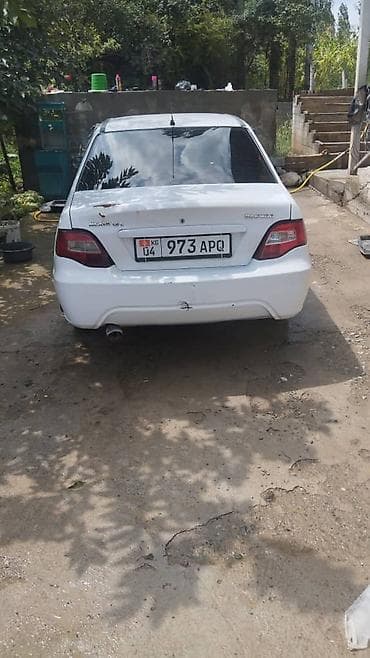 ош матиз: Daewoo Nexia: 2014 г., 1.6 л, Седан — 2
