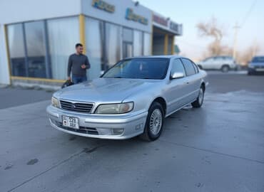 сефира 32: Nissan Cefiro: 1998 г., 2 л, Автомат, Бензин, Седан — 1