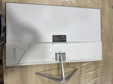 для учебы: Монитор, Колдонулган, 23" - 24" — 7