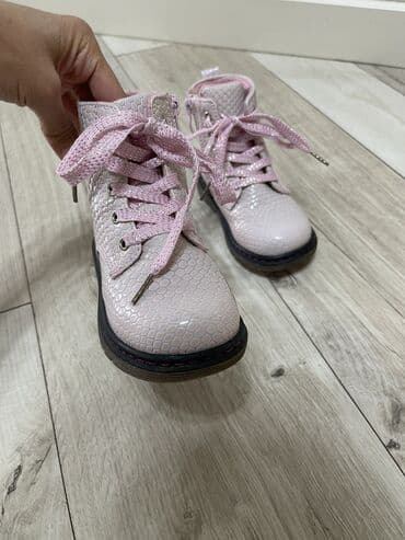 детская ортопедическая обувь бишкек: 1)Сапожки Осень favaretti sempre il primo с утеплением размер — 7