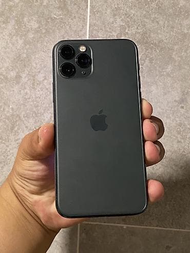 IPhone 11 Pro, 64 ГБ, 100 %