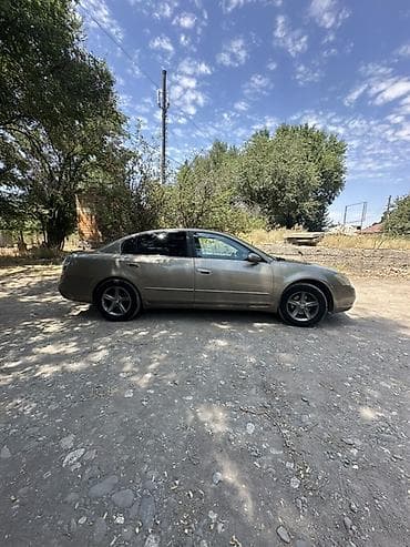 Продажа авто: Nissan Maxima: 2003 г., 2.5 л, Автомат, Бензин, Седан — 4