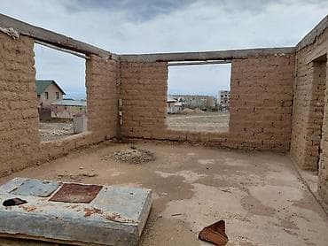 жд тупик: Продажа: недостроенный дом с подвалом/погребом Описание: - Коробка — 3