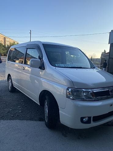 Honda Stepwgn: 2004 г., 2 л, Автомат, Газ, Минивэн — 2